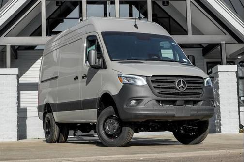 2025 Mercedes-Benz Sprinter 3500XD High Roof