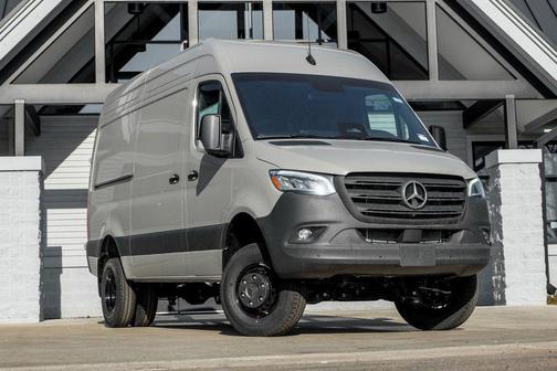 2025 Mercedes-Benz Sprinter 3500XD High Roof