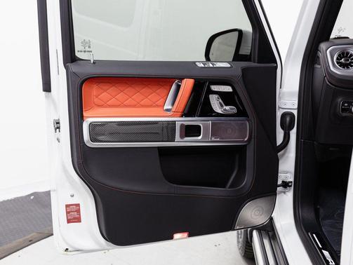 2026 Mercedes-Benz AMG G 63 G 63 AMG