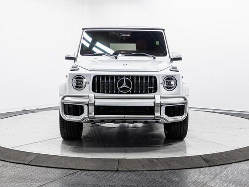 2026 Mercedes-Benz AMG G 63 G 63 AMG