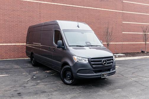 2025 Mercedes-Benz Sprinter 2500 High Roof