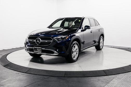 2024 Mercedes-Benz GLC 300 4MATIC