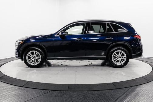 2024 Mercedes-Benz GLC 300 4MATIC