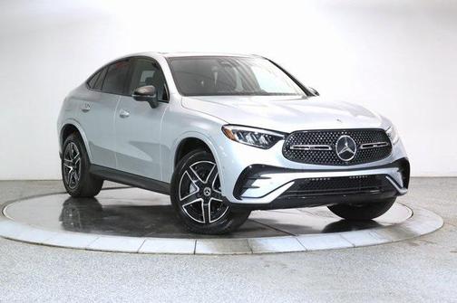 2025 Mercedes-Benz GLC 300 4MATIC Coupe