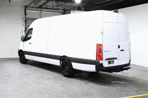 2025 Mercedes-Benz Sprinter 3500 High Roof