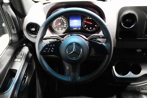 2025 Mercedes-Benz Sprinter 3500 High Roof