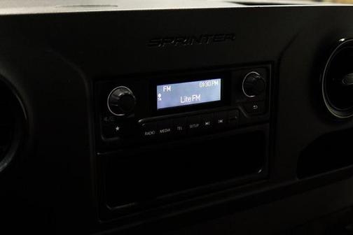 2025 Mercedes-Benz Sprinter 3500 High Roof