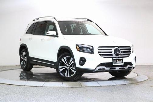 2025 Mercedes-Benz GLB 250 4MATIC