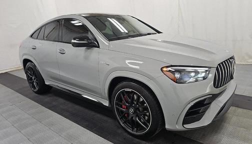 2024 Mercedes-Benz AMG GLE 63 S 4MATIC+