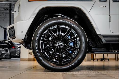 2025 Mercedes-Benz G-Class G 580