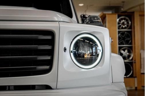 2025 Mercedes-Benz G-Class G 580