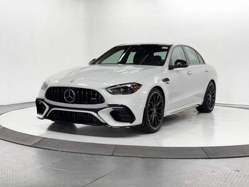 2024 Mercedes-Benz AMG C 63 S E Performance