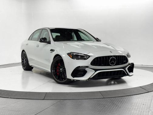 2024 Mercedes-Benz AMG C 63 S E Performance