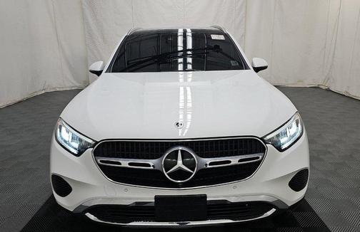 2025 Mercedes-Benz GLC 350e Base