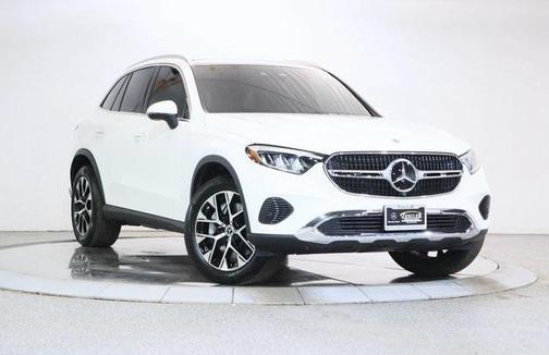 2025 Mercedes-Benz GLC 350e Base
