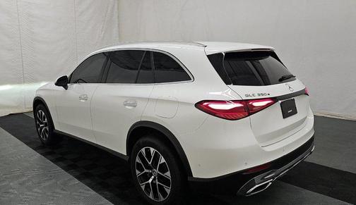 2025 Mercedes-Benz GLC 350e Base