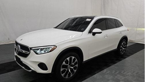 2025 Mercedes-Benz GLC 350e Base