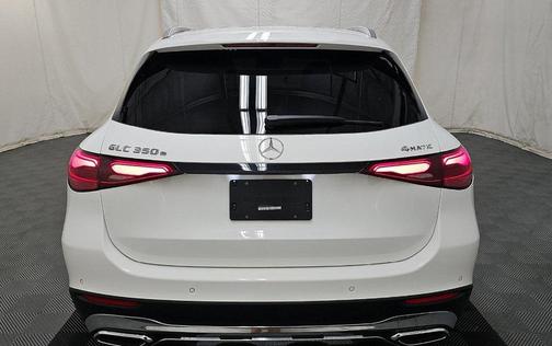 2025 Mercedes-Benz GLC 350e Base