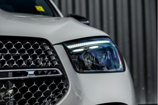 2025 Mercedes-Benz GLE 350 4MATIC