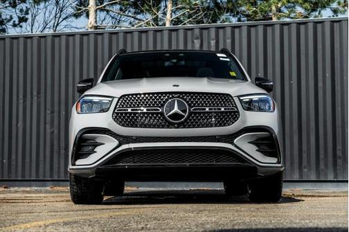 2025 Mercedes-Benz GLE 350 4MATIC