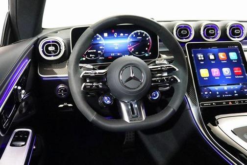 2024 Mercedes-Benz AMG CLE 53 4MATIC+