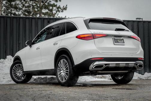 2026 Mercedes-Benz GLC 300 4MATIC