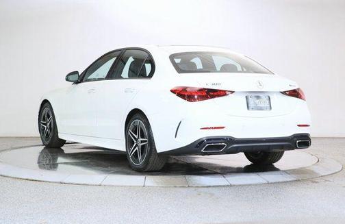 2025 Mercedes-Benz C-Class C 300 4MATIC