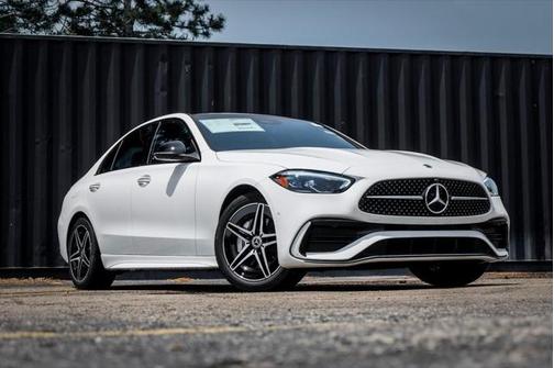 2025 Mercedes-Benz C-Class C 300