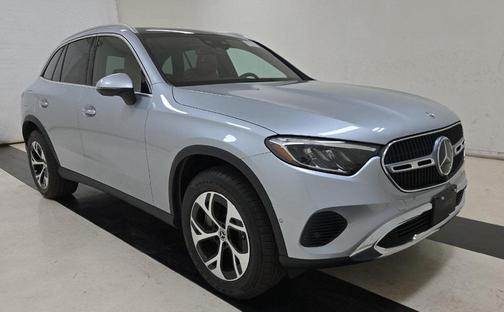 2025 Mercedes-Benz GLC 350e Base