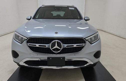 2025 Mercedes-Benz GLC 350e Base