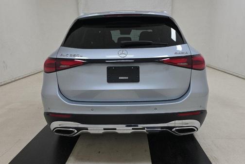 2025 Mercedes-Benz GLC 350e Base