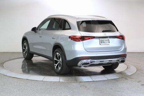 2025 Mercedes-Benz GLC 350e Base