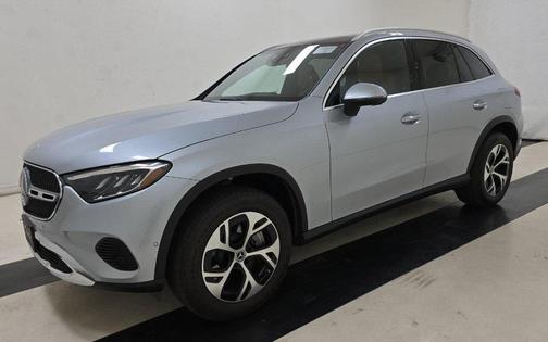 2025 Mercedes-Benz GLC 350e Base