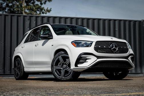 2025 Mercedes-Benz GLE 450e 4MATIC