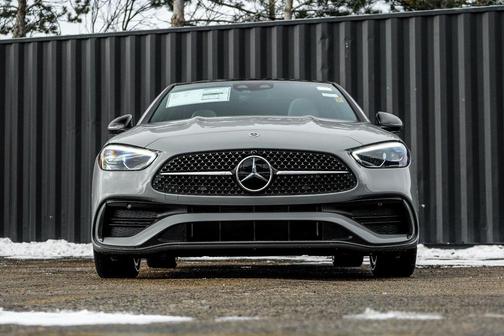 2026 Mercedes-Benz C-Class C 300 4MATIC