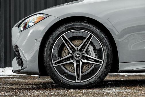 2026 Mercedes-Benz C-Class C 300 4MATIC