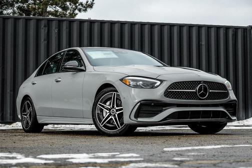 2026 Mercedes-Benz C-Class C 300 4MATIC
