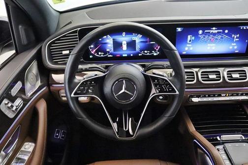 2024 Mercedes-Benz GLE 450 Plug-In Hybrid 4MATIC