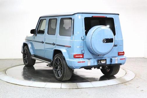 2023 Mercedes-Benz AMG G 63 4MATIC