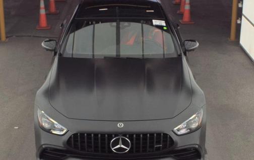 2023 Mercedes-Benz AMG GT 53 4-Door