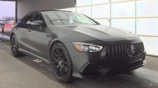 2023 Mercedes-Benz AMG GT 53 4-Door