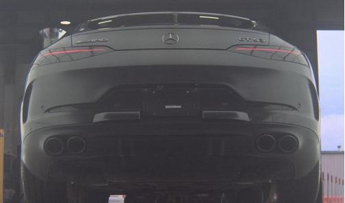 2023 Mercedes-Benz AMG GT 53 4-Door