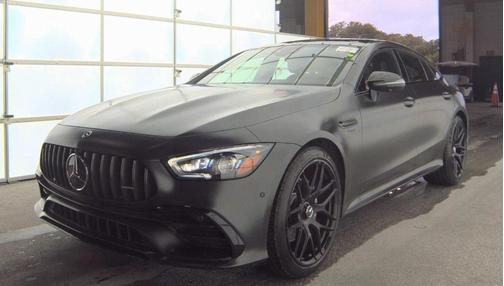 2023 Mercedes-Benz AMG GT 53 4-Door