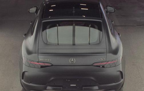 2023 Mercedes-Benz AMG GT 53 4-Door