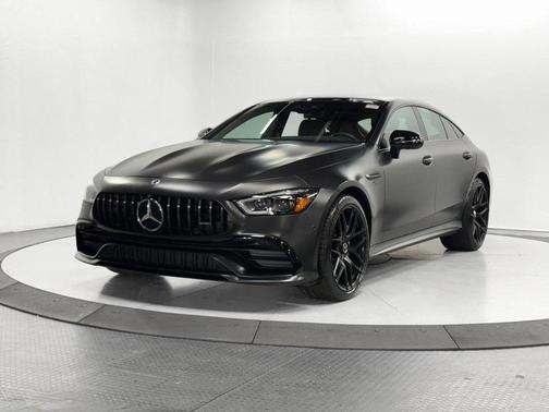 2023 Mercedes-Benz AMG GT 53 4-Door