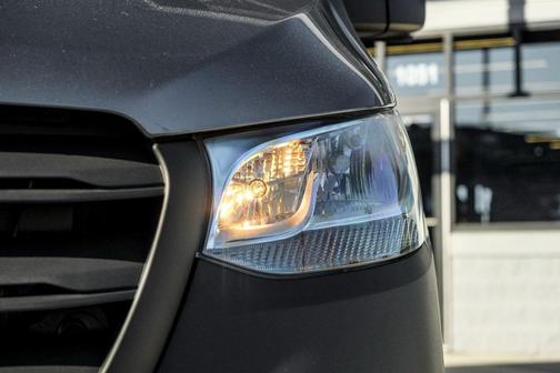 2026 Mercedes-Benz Sprinter 2500 High Roof