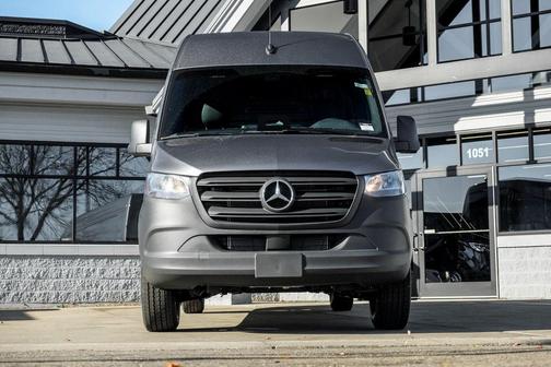 2026 Mercedes-Benz Sprinter 2500 High Roof