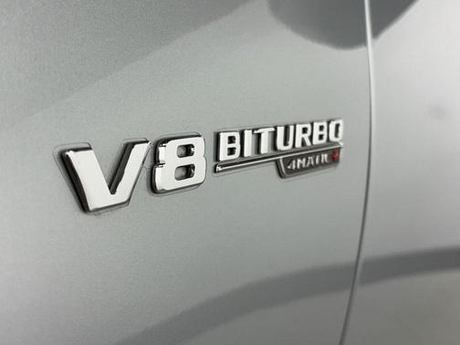 2023 Mercedes-Benz AMG GLS 63 Base