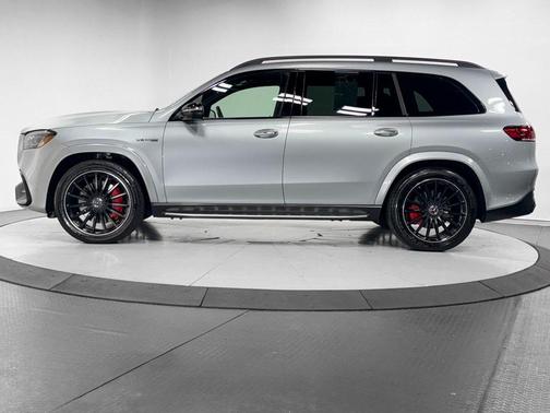 2023 Mercedes-Benz AMG GLS 63 Base