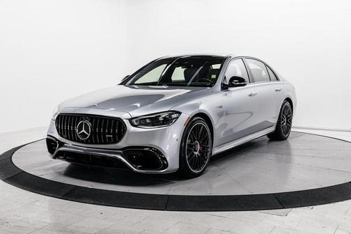 2025 Mercedes-Benz AMG S 63 E 4MATIC